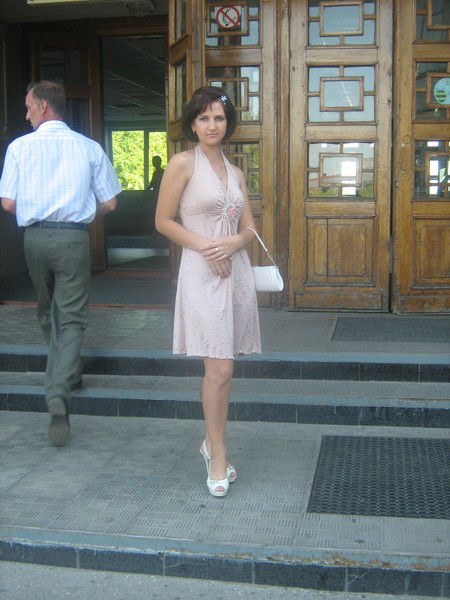 Анна Родионова