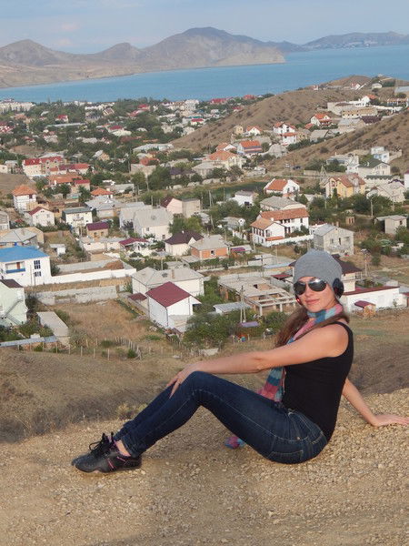 Валерия Парфенцева