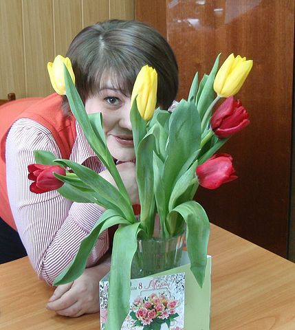 Ольга Рассказова