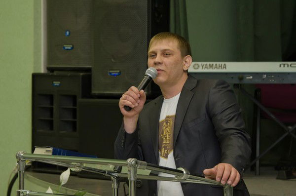 Сергей Кривошеев