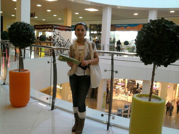 Татьяна Попова