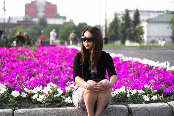 Екатерина Кирсанова