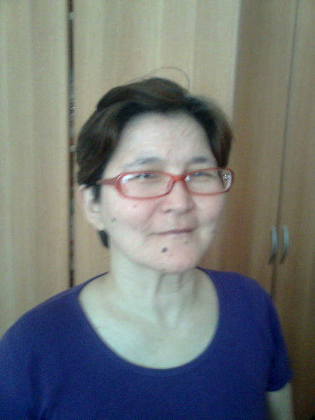 Айгуль Жубаева