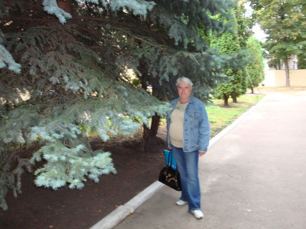 Марина Кулик