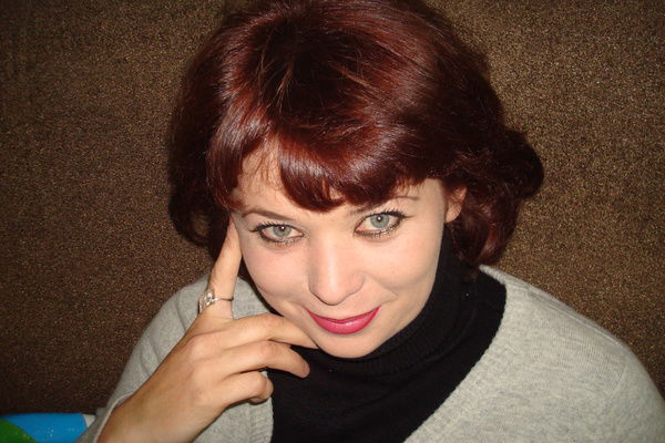 Ольга Будяк