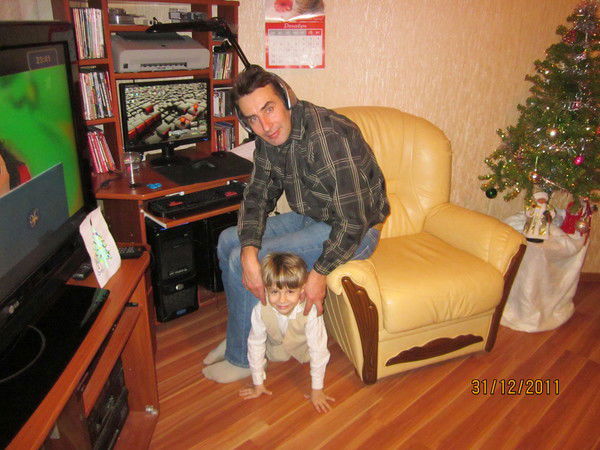 Алексей Тупиков