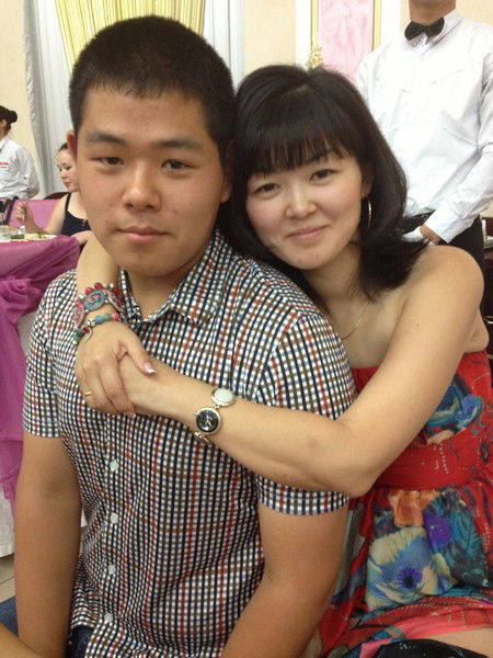 Людмила Ким