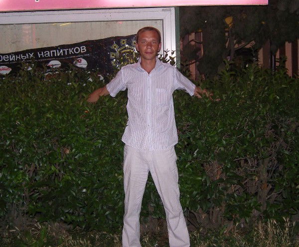 Максим Петренко