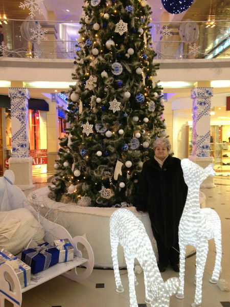 Валентина Галушина