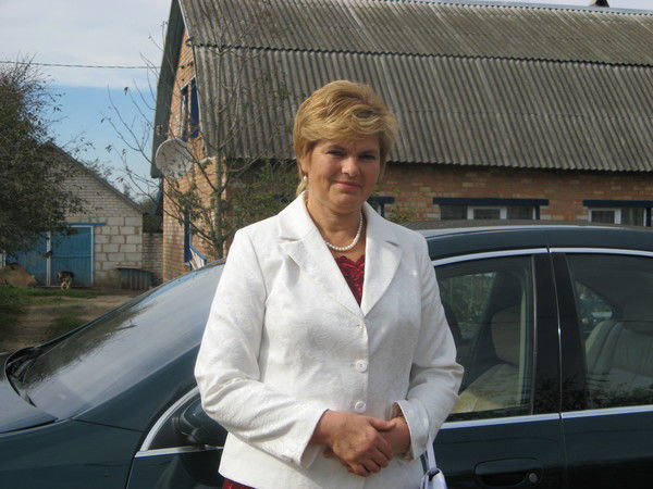 Татьяна Янукович