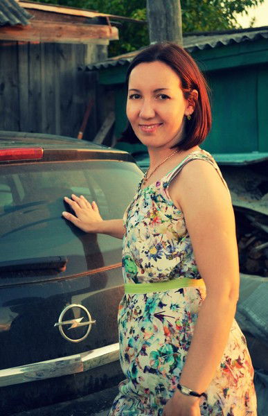 Марина Жарова