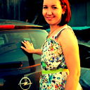 Марина Жарова
