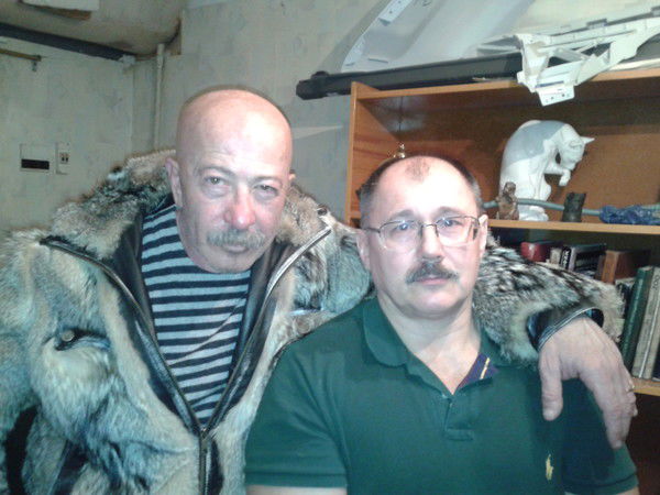 Alexandr Chernoshekov