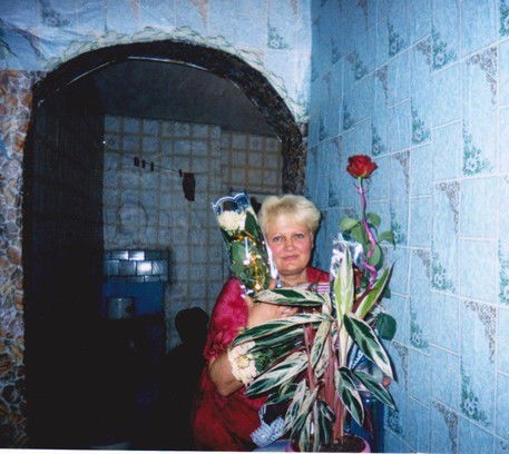 Нина Самойлова