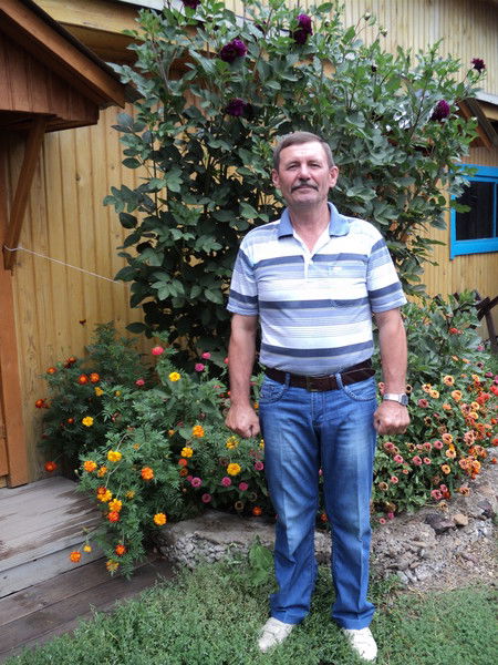 Валерий Салиев