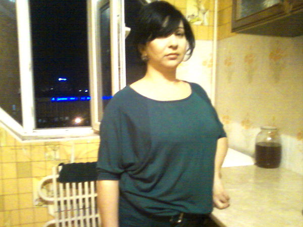 Sharofat Mamadjonova