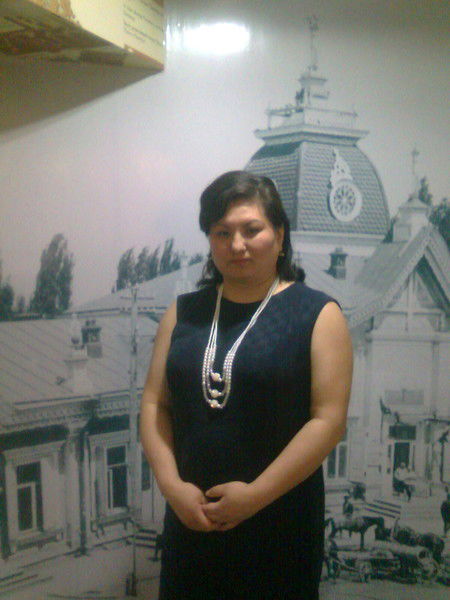 Шолпан Куанышева