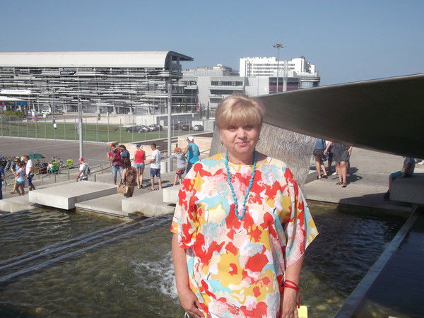 Елена Бородина