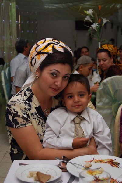 Джахана Оразова