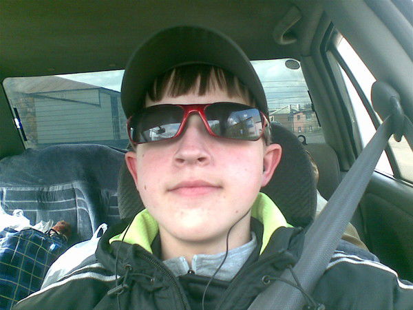 Антон Шабалин