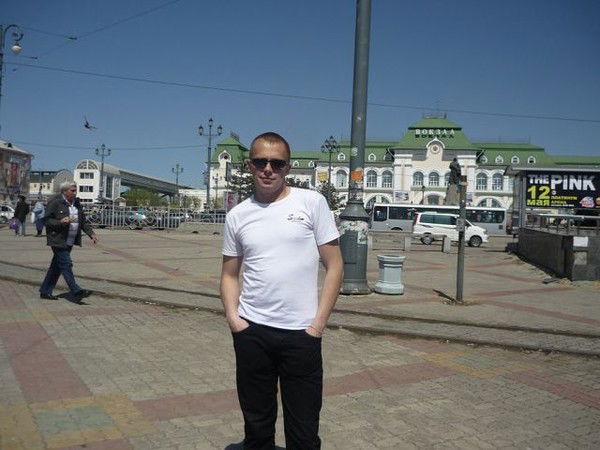 Кирилл Боровских