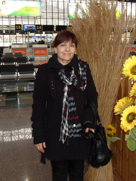 Надежда Бадагова