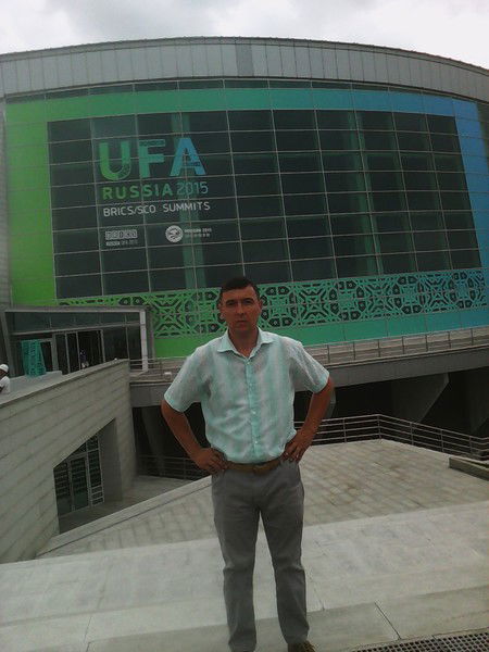 Ильшат Акимбетов