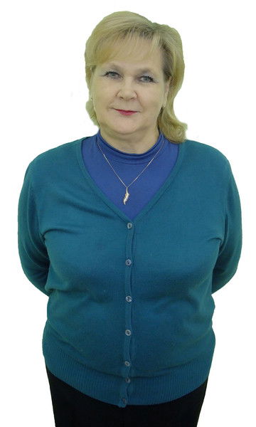 Ирина Белкова