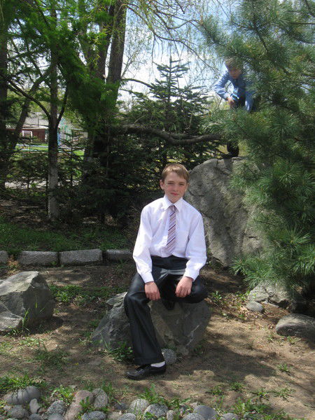 Игорь Мартынов