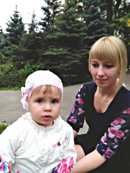 Мария Глебова