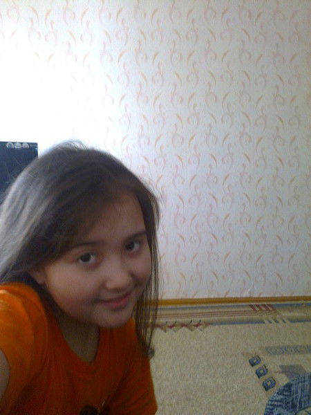 Айдана Сайдулина