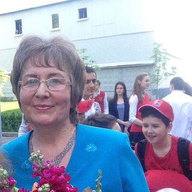 Нина Рассошко