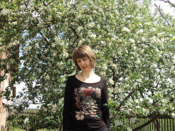 Алена Кривобокова