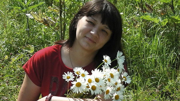 Алена Анисимова