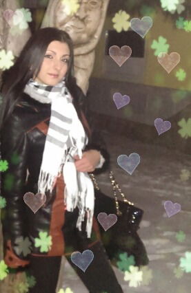 Каринэ Воробьева