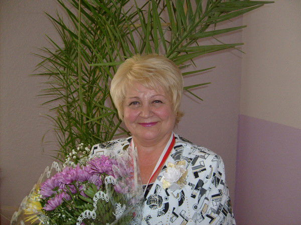 Зинаида Павловская