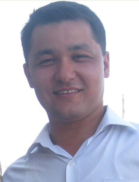 Улугбек Жамилов