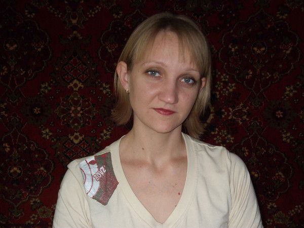 Марина Фотина