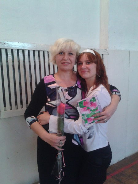 Ирина Огнёва