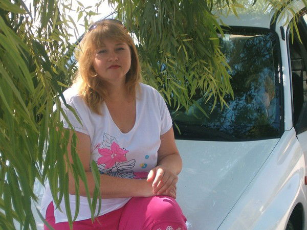 Елена Шафик