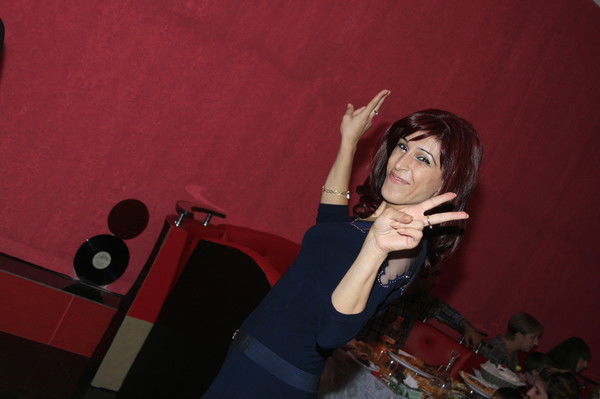 Лена Сороченко