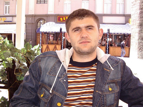 Станислав Меркулов