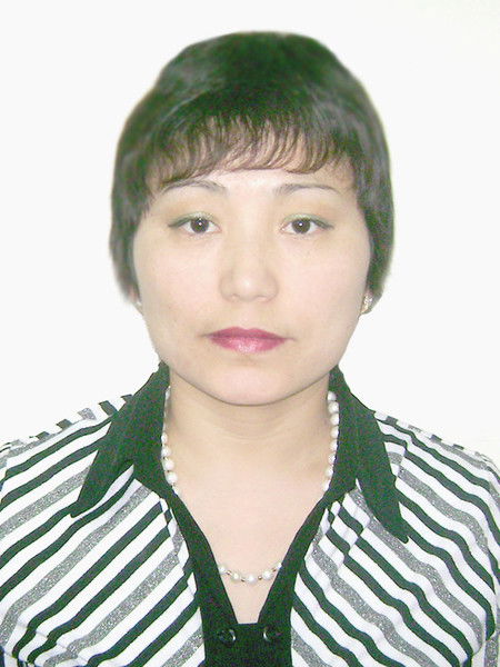 Лаура Кулжумурова