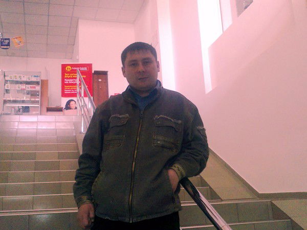 Сакен Сактапбергенов