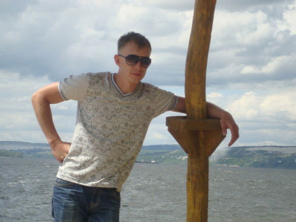 Евгений Мразов