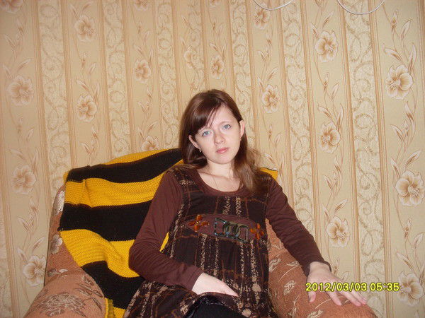 Ольга Воронова