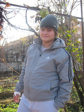 Давид Егиков