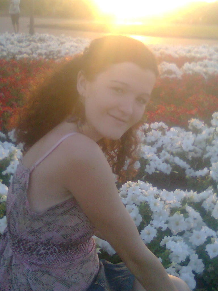 Лида Переверзева