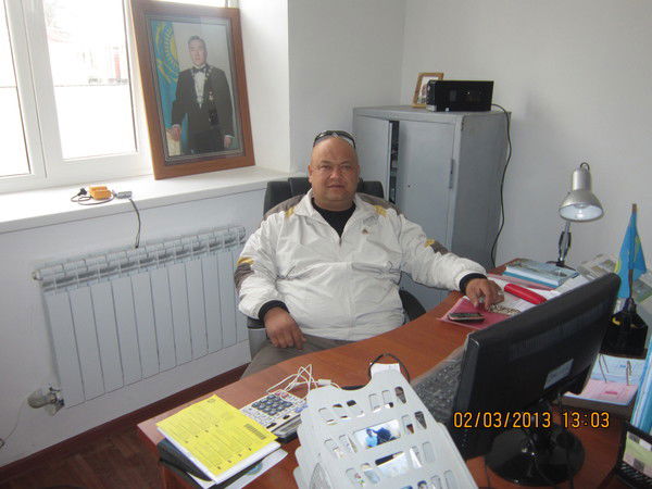 Бауыржан Жарасов