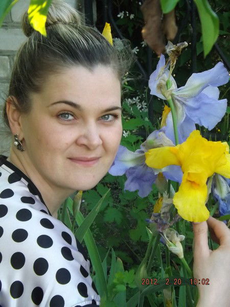 Марина Бугайчук